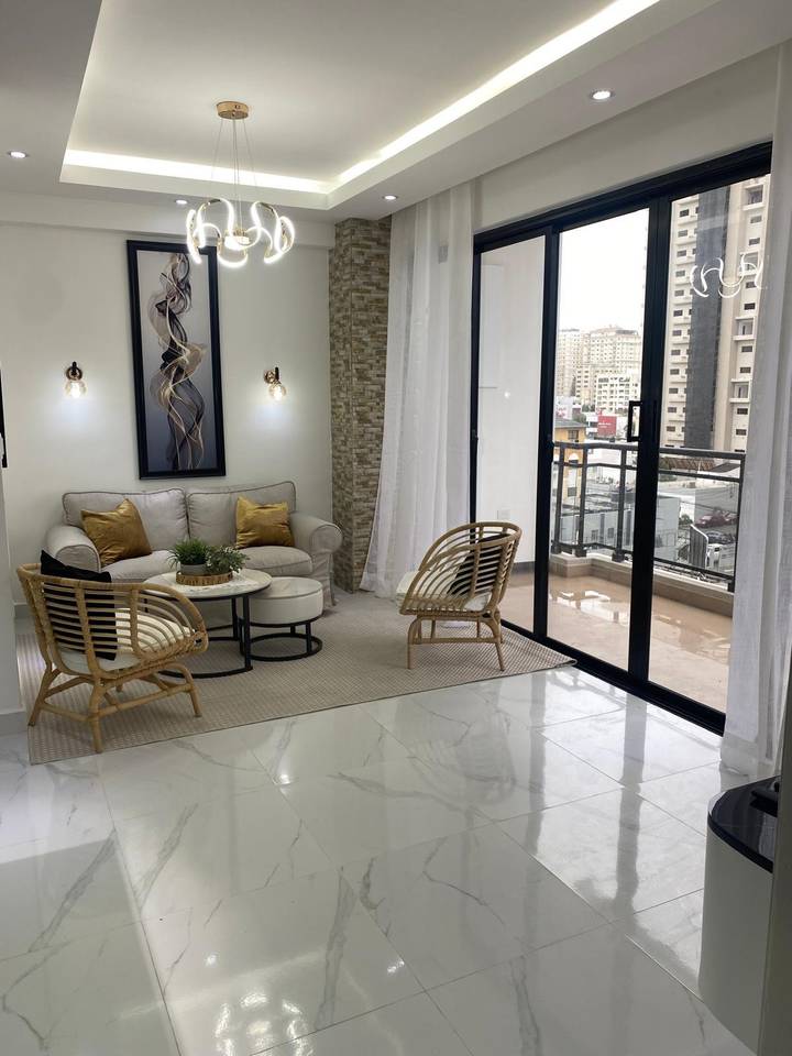 Apartamento en Naco, edificio 2023